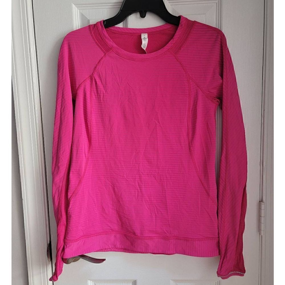 Lululemon Workout Top 6